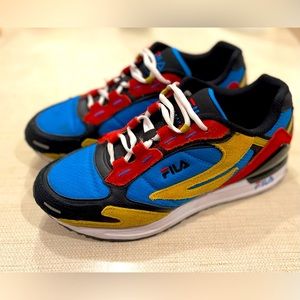 FILA Valado Trainer Men’s Size 8